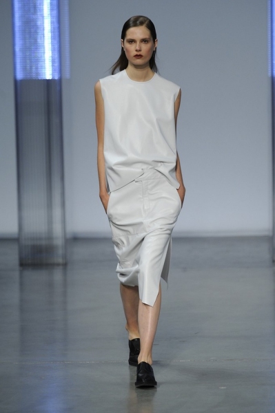 Photo Coverage: Helmut Lang S/S 2014 Collection Preview!  Image