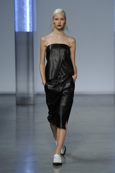 Photo Coverage: Helmut Lang S/S 2014 Collection Preview!  Image