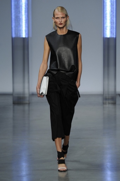 Photo Coverage: Helmut Lang S/S 2014 Collection Preview!  Image