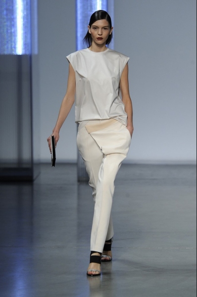 Photo Coverage: Helmut Lang S/S 2014 Collection Preview!  Image