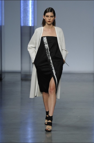 Photo Coverage: Helmut Lang S/S 2014 Collection Preview!  Image