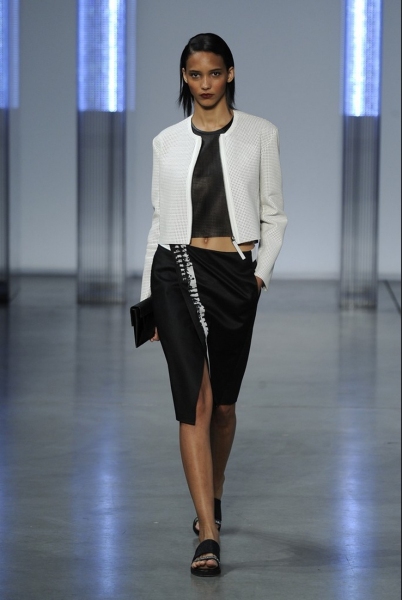 Photo Coverage: Helmut Lang S/S 2014 Collection Preview!  Image