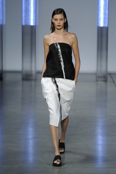 Photo Coverage: Helmut Lang S/S 2014 Collection Preview!  Image