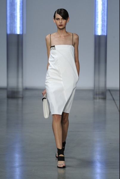 Photo Coverage: Helmut Lang S/S 2014 Collection Preview!  Image