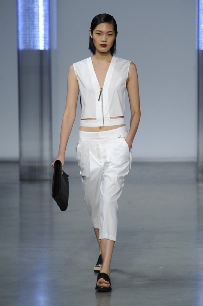 Photo Coverage: Helmut Lang S/S 2014 Collection Preview!  Image