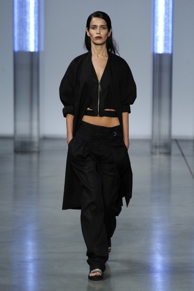 Photo Coverage: Helmut Lang S/S 2014 Collection Preview!  Image