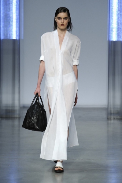 Photo Coverage: Helmut Lang S/S 2014 Collection Preview!  Image