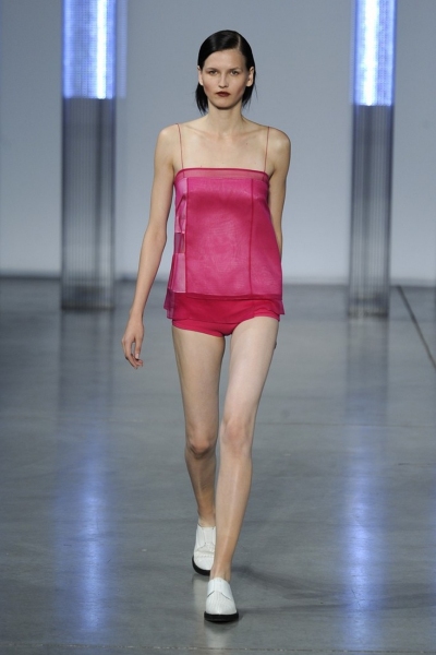 Photo Coverage: Helmut Lang S/S 2014 Collection Preview!  Image