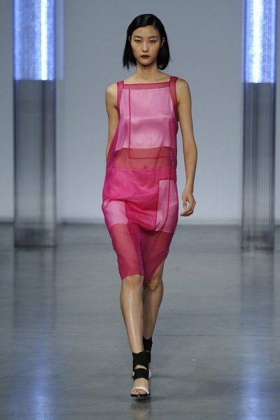 Photo Coverage: Helmut Lang S/S 2014 Collection Preview!  Image