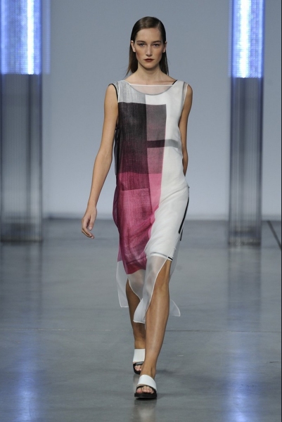 Photo Coverage: Helmut Lang S/S 2014 Collection Preview!  Image