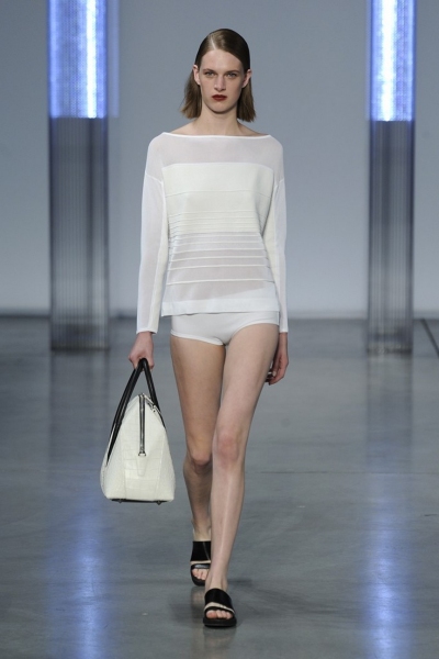 Photo Coverage: Helmut Lang S/S 2014 Collection Preview!  Image