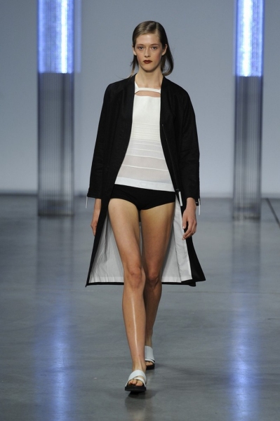 Photo Coverage: Helmut Lang S/S 2014 Collection Preview!  Image