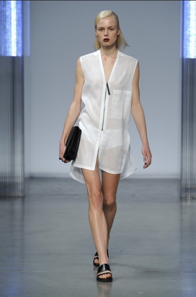 Photo Coverage: Helmut Lang S/S 2014 Collection Preview!  Image