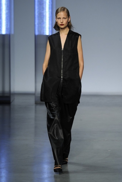 Photo Coverage: Helmut Lang S/S 2014 Collection Preview!  Image