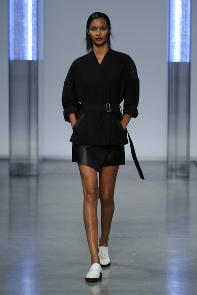 Photo Coverage: Helmut Lang S/S 2014 Collection Preview!  Image