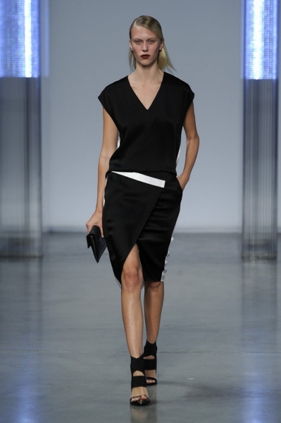 Photo Coverage: Helmut Lang S/S 2014 Collection Preview!  Image