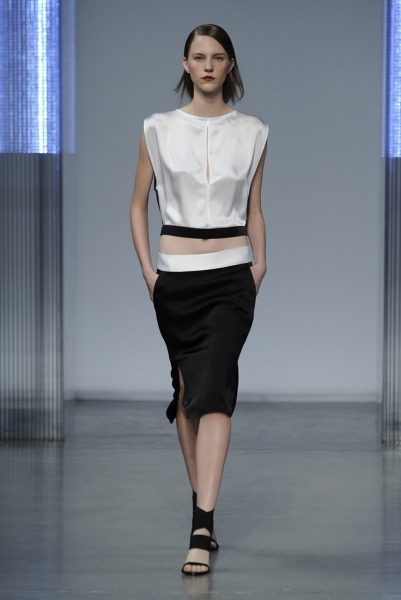 Photo Coverage: Helmut Lang S/S 2014 Collection Preview!  Image