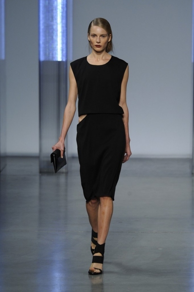 Photo Coverage: Helmut Lang S/S 2014 Collection Preview!  Image