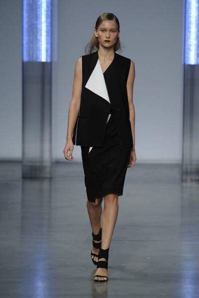 Photo Coverage: Helmut Lang S/S 2014 Collection Preview!  Image