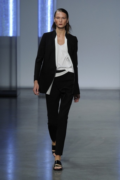 Photo Coverage: Helmut Lang S/S 2014 Collection Preview!  Image