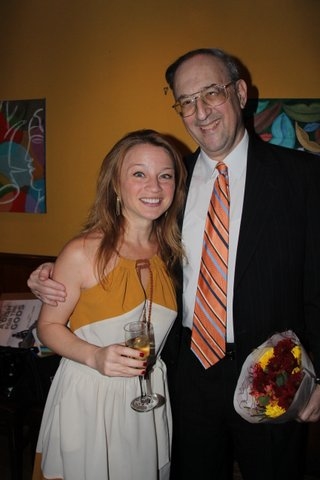 Photo Flash: A DISH FOR THE GODS Celebrates Opening at Theatre Row Image