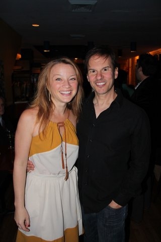 Photo Flash: A DISH FOR THE GODS Celebrates Opening at Theatre Row Image