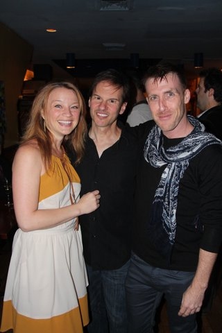 Photo Flash: A DISH FOR THE GODS Celebrates Opening at Theatre Row Image