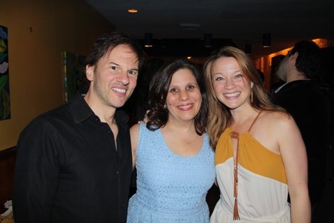 Photo Flash: A DISH FOR THE GODS Celebrates Opening at Theatre Row Image