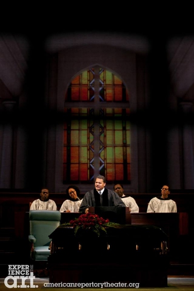 Photo Flash: First Look at Bryan Cranston in A.R.T.'s ALL THE WAY Image