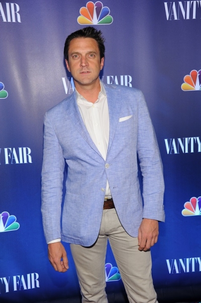 Photo Flash: Raul Esparza, Katie Finneran and Alec Baldwin at NBC's 2013 Fall Launch Party 