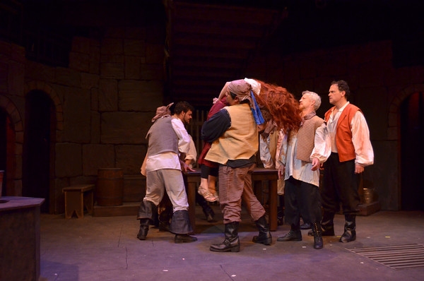 Photo Flash: First Look at Bergen County Players' MAN OF LA MANCHA Image