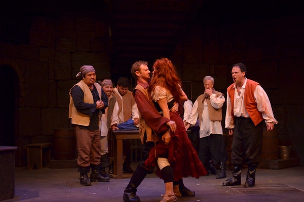 Photo Flash: First Look at Bergen County Players' MAN OF LA MANCHA Image