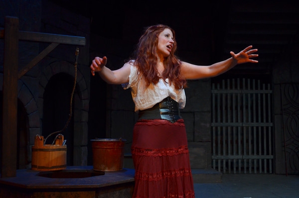 Photo Flash: First Look at Bergen County Players' MAN OF LA MANCHA Image