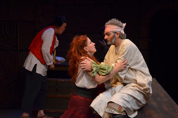 Photo Flash: First Look at Bergen County Players' MAN OF LA MANCHA Image