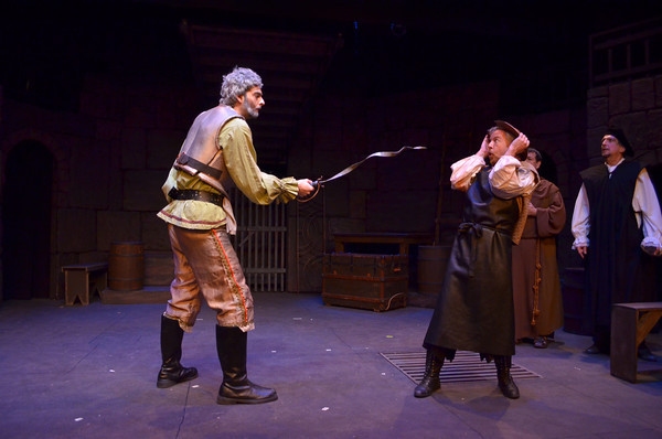 Photo Flash: First Look at Bergen County Players' MAN OF LA MANCHA Image