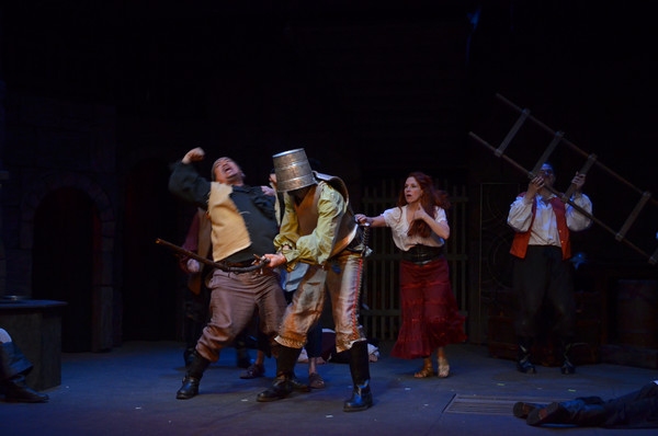 Photo Flash: First Look at Bergen County Players' MAN OF LA MANCHA Image