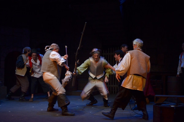 Photo Flash: First Look at Bergen County Players' MAN OF LA MANCHA Image