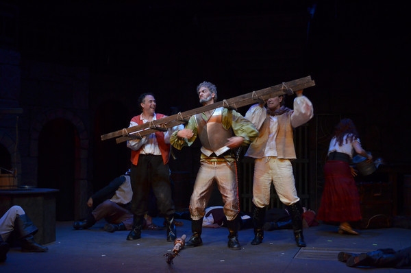 Photo Flash: First Look at Bergen County Players' MAN OF LA MANCHA Image