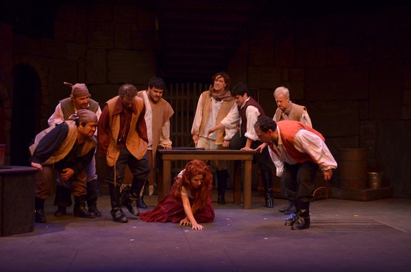 Photo Flash: First Look at Bergen County Players' MAN OF LA MANCHA Image