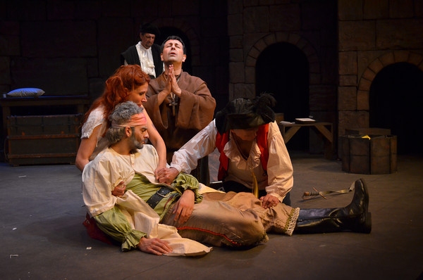 Photo Flash: First Look at Bergen County Players' MAN OF LA MANCHA Image