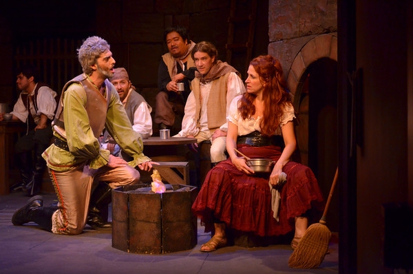 Photo Flash: First Look at Bergen County Players' MAN OF LA MANCHA Image