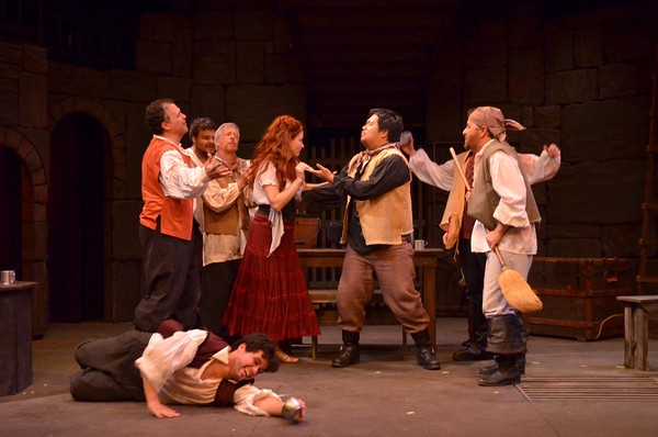 Photo Flash: First Look at Bergen County Players' MAN OF LA MANCHA Image
