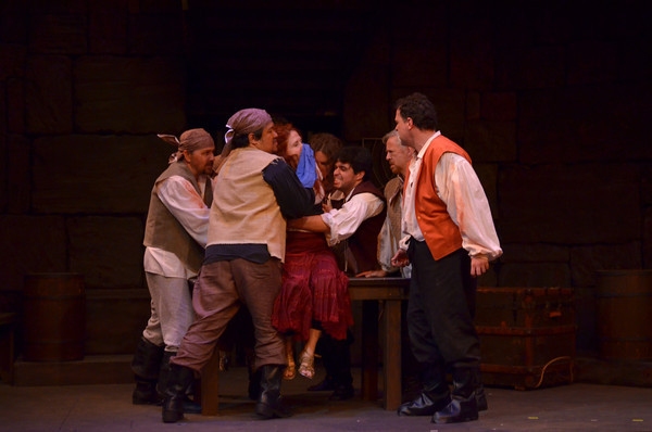 Photo Flash: First Look at Bergen County Players' MAN OF LA MANCHA Image