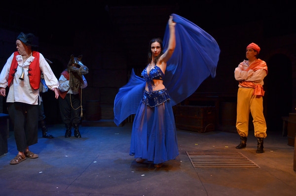 Photo Flash: First Look at Bergen County Players' MAN OF LA MANCHA Image