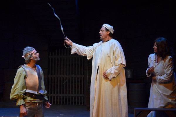 Photo Flash: First Look at Bergen County Players' MAN OF LA MANCHA Image