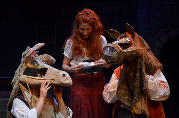 Photo Flash: First Look at Bergen County Players' MAN OF LA MANCHA Image