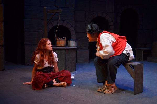 Photo Flash: First Look at Bergen County Players' MAN OF LA MANCHA Image