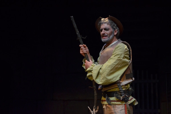 Photo Flash: First Look at Bergen County Players' MAN OF LA MANCHA 