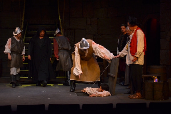 Photo Flash: First Look at Bergen County Players' MAN OF LA MANCHA Image