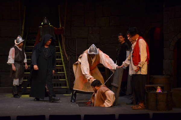 Photo Flash: First Look at Bergen County Players' MAN OF LA MANCHA Image